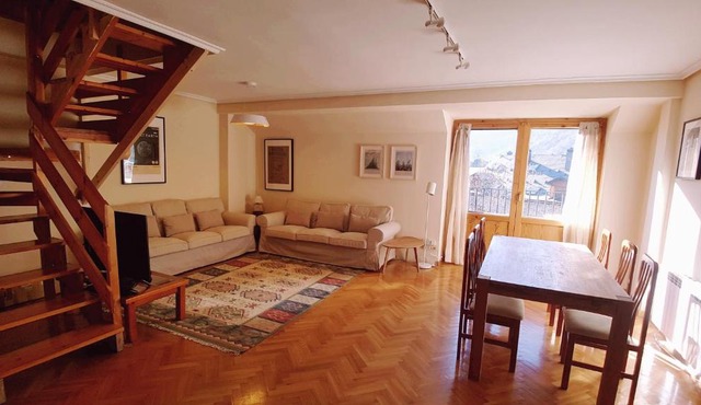 Atico duplex Urb La Viña en Biescas in Biescas