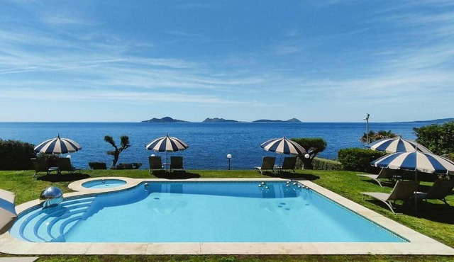 Atlantic Garden - Villa Mide in Oya