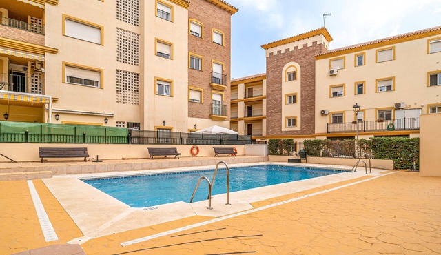 Attractive vacation apartment in Torrox costa. in Torrox