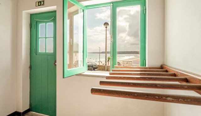 Balili Surf House in Peniche