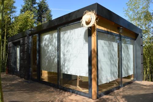 Bamboo Guest House in Agueda