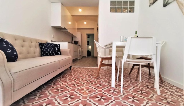 Barreta charmy studio in Olhão