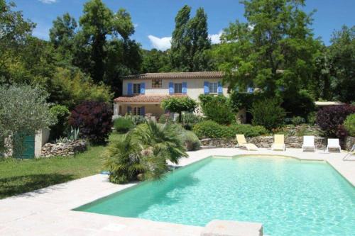 bastide derroc in Cotignac