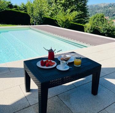 Basto Village House - Eco Smart Luxury Villa in Cabeceiras de Basto