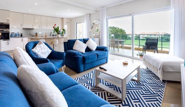 Bay View Apartment in Bayview Village, Boa Vista Golf Resort in Lagos