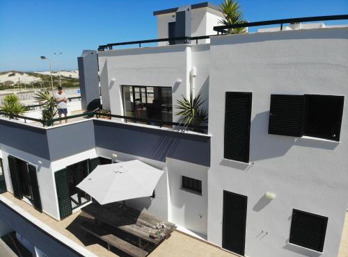 Beachhaus Slide in Vagos