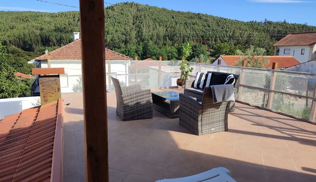 Beautiful 3-bedroom house in lovely Figueiró dos Vinhos in Figueiró dos Vinhos