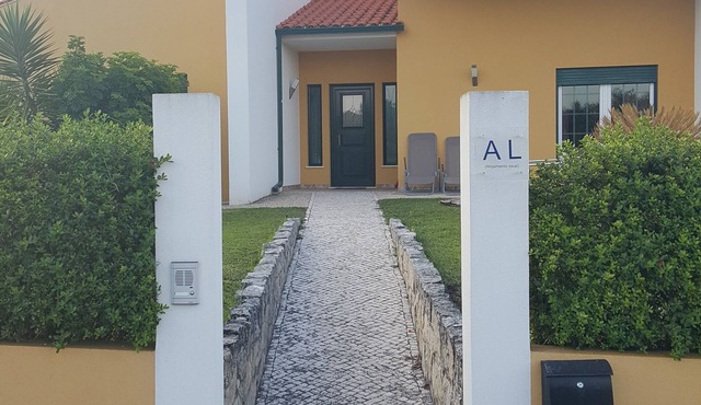 Beautiful country house in Ançã