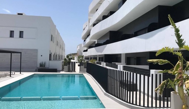 Beautiful, modern villa with Pool and see vieuw in els Secans