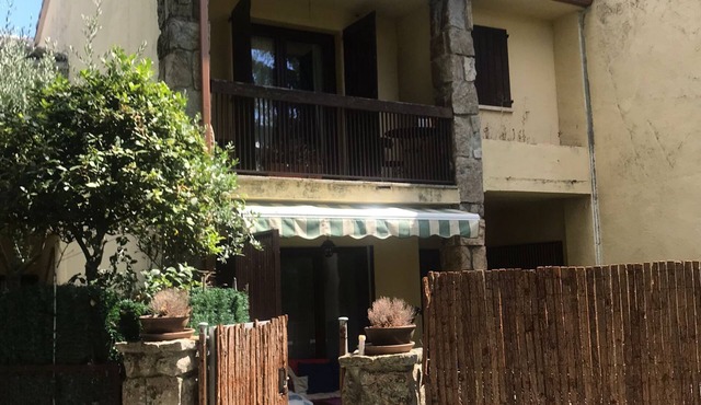 Beautiful semi-detached house in the town of Navacerrada in Navacerrada