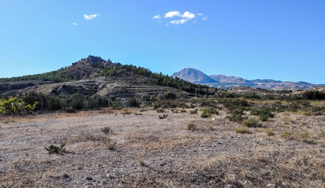 Beautiful vacation paradise located in the Sierra Maria Los Velez Natural Park in Lorca