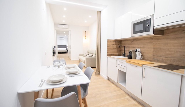 Bedtime Suites 2 by Concept Flats in Valencia