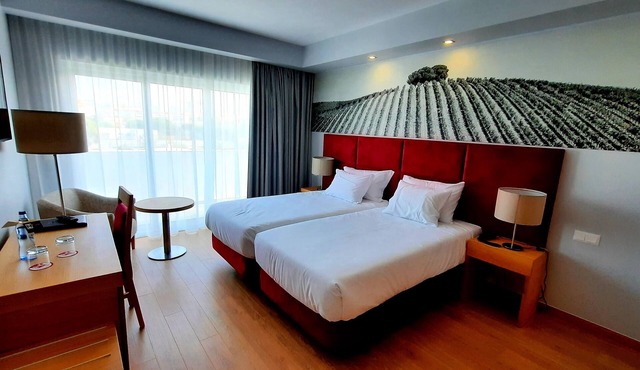 BejaParque Hotel in Beja