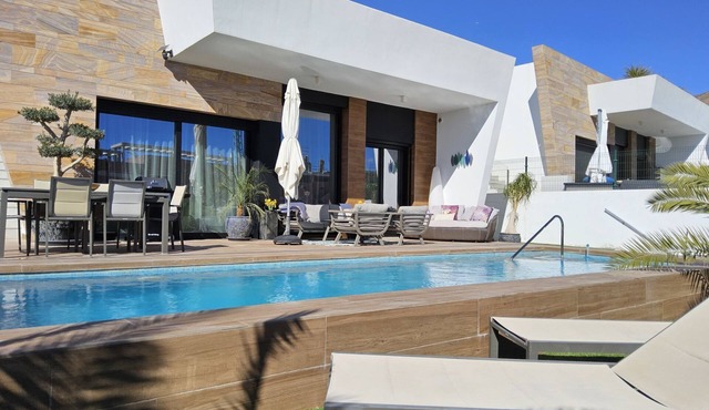 Benidorm eudaimonia by Interhome in Benidorm