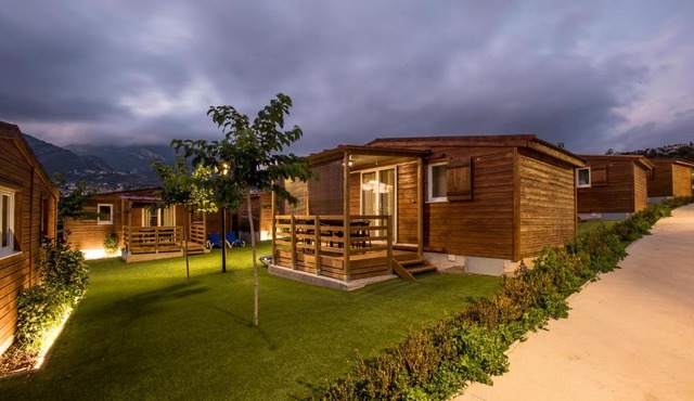 Berga Resort in Berga