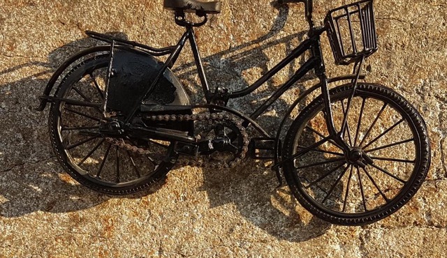 Bicycle House in Felgueiras