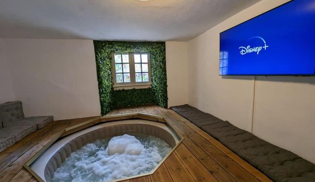 Biggest Portuguese Celebrity 300 years Palace! Pool & Spa, Sintra Center. in Sintra