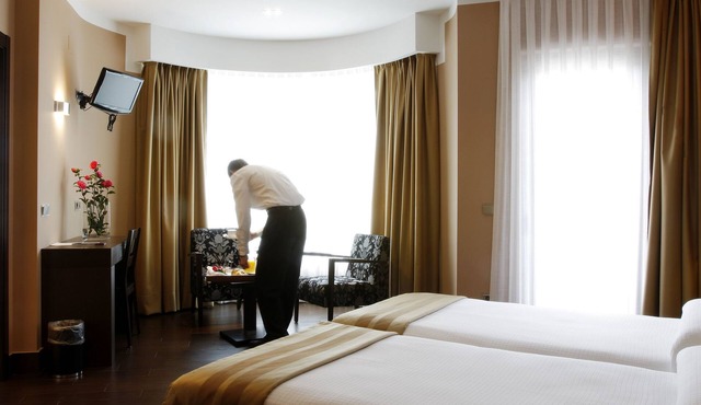 Blanco Hotel Spa in Navia