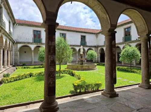 Boanova Guesthouse Convento Cucujães in Oliveira de Azemeis