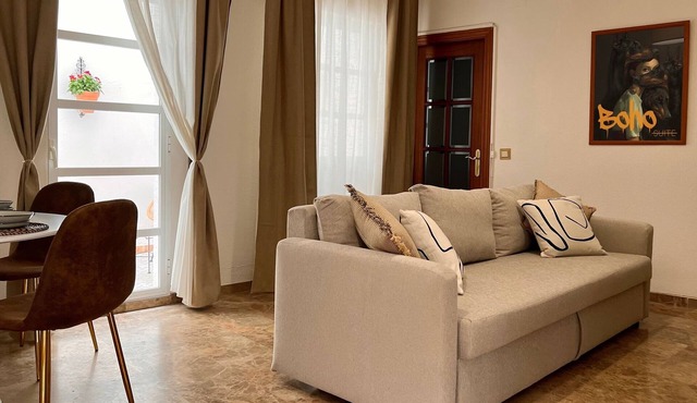 Boho Suite Apartament in Córdoba