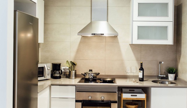 Botànic Apartaments in Valencia