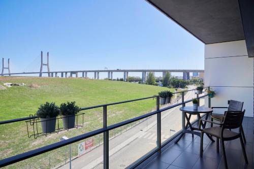 Bridge River Apartment @ Parque das Nações