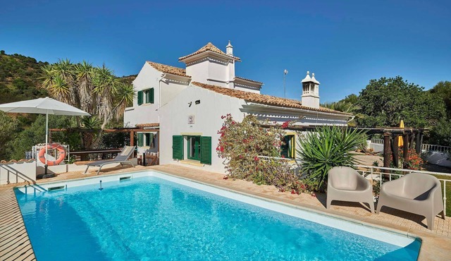 Brisa do Rio - Two Bedroom Villa, Sleeps 4 in Tavira