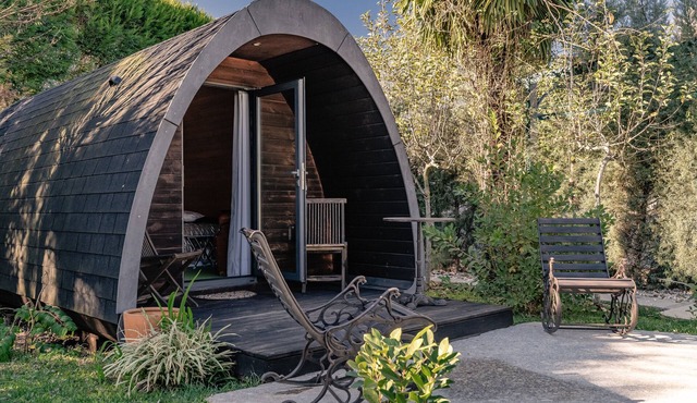 Bungalow Artis with Shared Garden and Air Conditioning in Guimarães