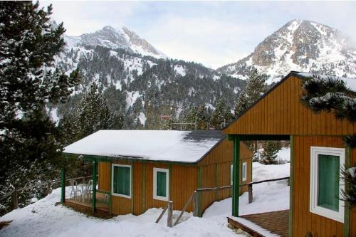 Bungalow en parc natural del Ter 2000 metres in Setcases