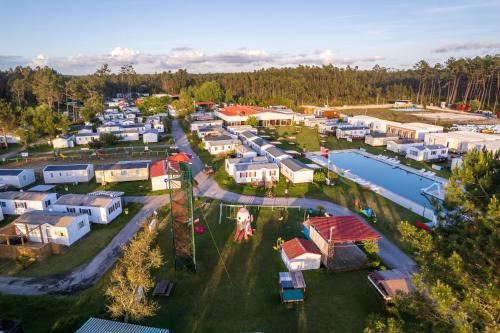 Bungalows Land'shause in Alcobaca