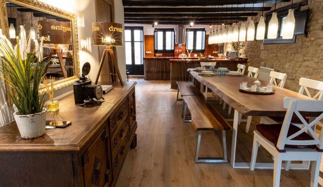 Ca la Cinta de Maldà in Maldá