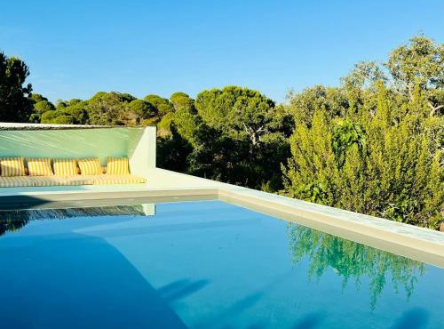 Cabanas de Melides in Setubal