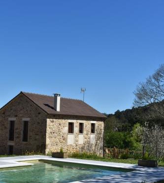 Cabanas do Carpinteiro/Santiago de Compostela - Rías Baixas in Pontevedra