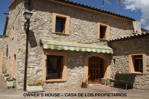 Cal Riba in La Llacuna