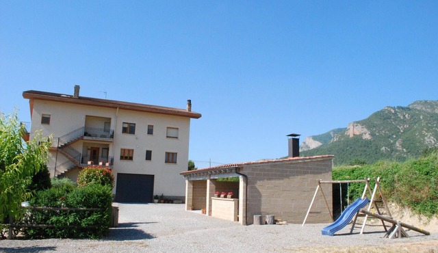 Cal Serveró 2 in Peramola