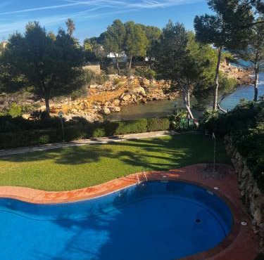 Cala Llobeta in Calafat