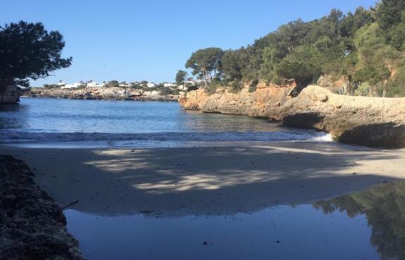 Cala Serena Beach 4 in Felanitx