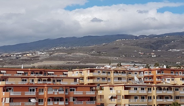 Callao Salvaje Apartment Tenerife South in Callao Salvaje
