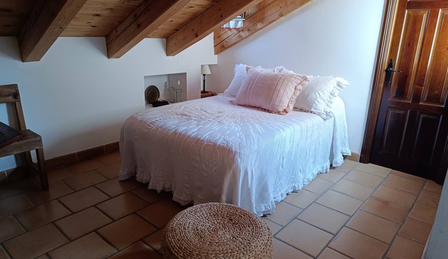 'Campanario' Studio, Wi-Fi and Air Conditioning in Consuegra