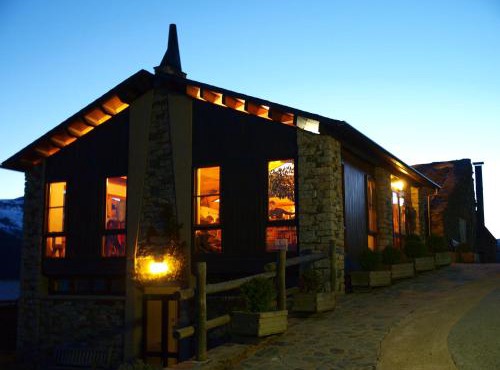 Camping Can Fosses in Planoles