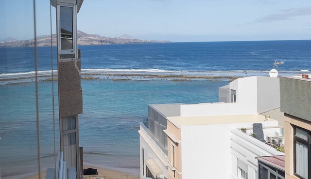 Canteras Beach Apartment in Las Palmas de Gran Canaria