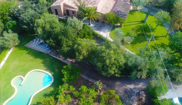 Can Perrino in Son Servera