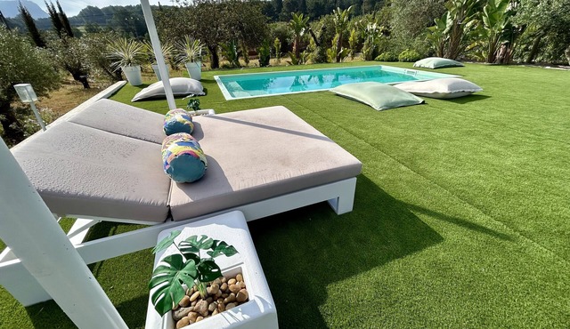 Can Portixu, Ideal Para Pasar Unas Vacaciones Familiares en Ibiza! in Eivissa