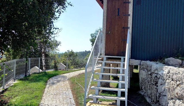 Canastro do Vidoeiro in Anissó