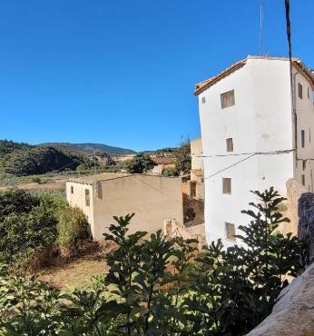 Candela de la Murtera in Chelva