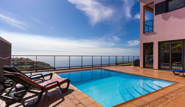 Canhas Views in Ponta do Sol