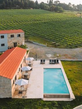 Canhoto Douro in Marco de Canaveses