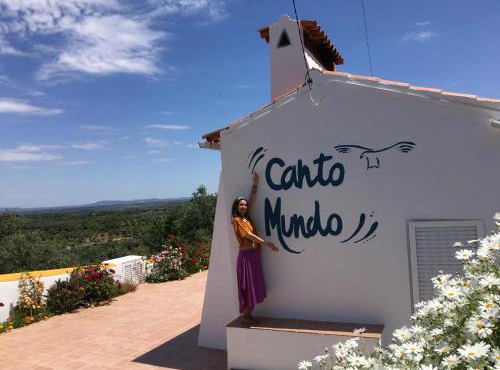 Canto Mundo in Castelo de Vide