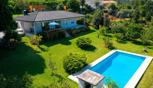 Capa da Encosta - Your Local Accommodation in the Tâmega Region in Amarante