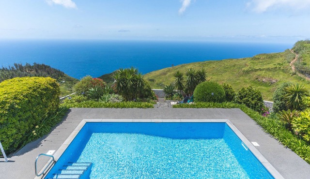 Cape View Villa by Atlantic Holiday in Ponta do Pargo
